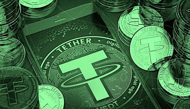 Polygon genişletmesi USDT için bir avantaj.