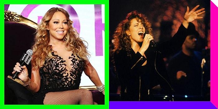 5 Oktavlık Vokal Yeteneğiyle ''Islık Notasına'' Çıkabilen Mariah Carey'in En İyi 15 Canlı Performansı