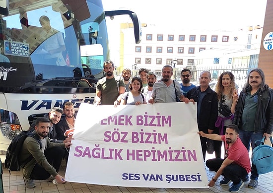 Sağlık Çalışanları Pazar Günü Miting İçin Toplanıyor: Sağlıkçıların Talepleri Neler?