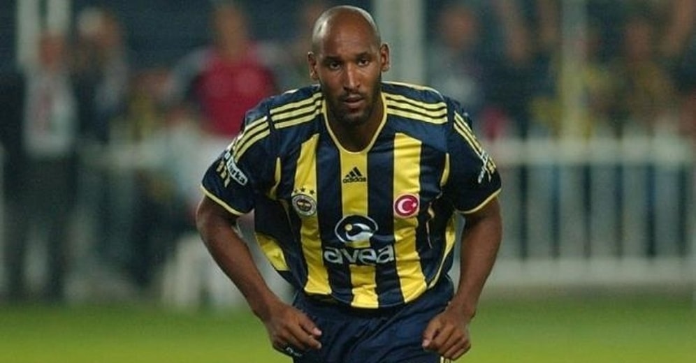 Nicolas Anelka Kimdir, Kaç Yaşındadır? Nicolas Anelka Kaç Gol Atmıştır?