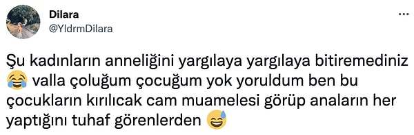 2. Birkaç kullanıcı da örneklerin arasında erkeklerle alakalı bir söylemin yer almamasına takıldı. 🧐