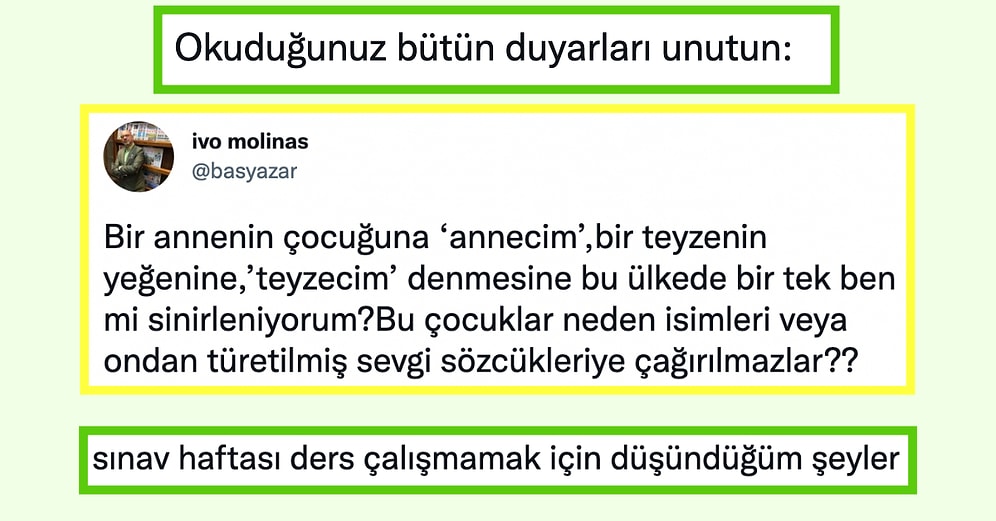 Çocuklara Kullanılan Sevgi Sözcükleri Üzerinden Yeni Bir Tartışma Yaratan Gazeteci ve Ona Gelen Yorumlar