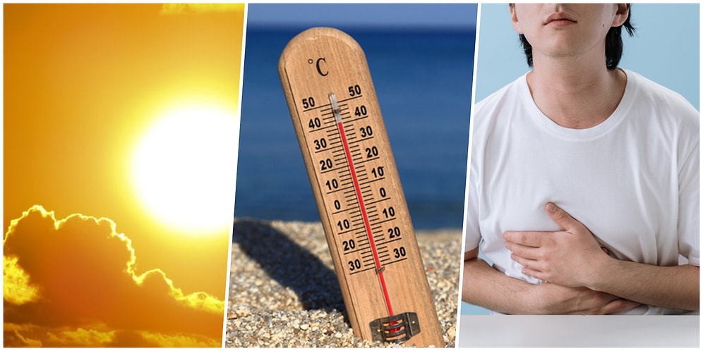 Hiç Endişelenmeyin Bunun da Çaresi Var: Güneş Çarpmasına İlaç Gibi Gelecek 8 Yöntem