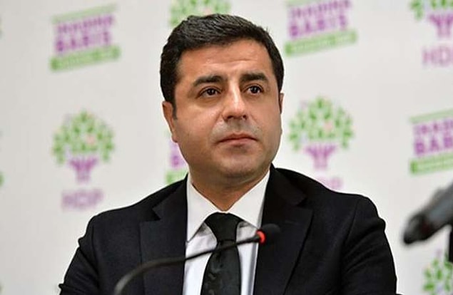 Selahattin Demirtaş Evli mi?