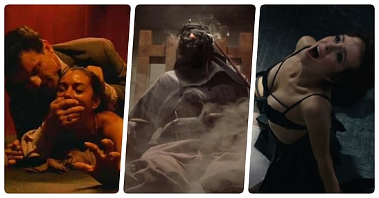 İzlemesi Oldukça Zor Olan Sahneler: Sinema ve Televizyon Dünyasındaki En Vahşi Ölüm Sahneleri