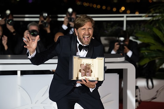 Ruben Östlund, Triangle of Sadness ile İkinci Kez Altın Palmiye'ye Uzandı