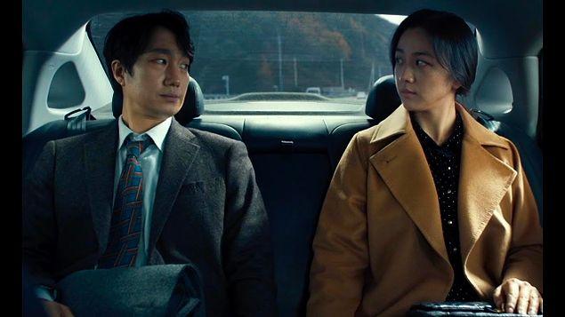 En İyi Yönetmen Ödülü: Park Chan-Wook (Decision to Leave / Haeojil Gyeolsim)