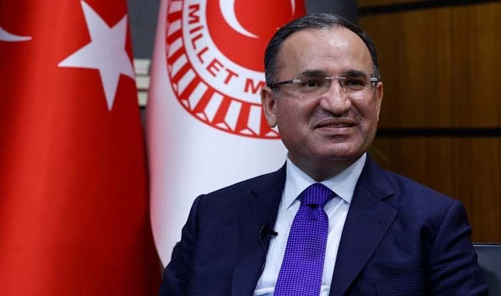 Bekir Bozdağ: 'Atatürk'ten Sonra En Büyük Reformlara İmza Atan AKP'dir'