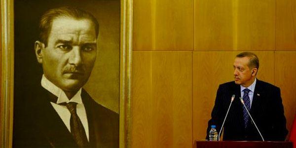 Atatürk ve Erdoğan kıyaslaması
