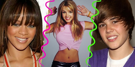 Dünyaca Ünlü Pop Şarkıcılarının Popüler Olmalarını Sağlayan En Bilindik Şarkıları