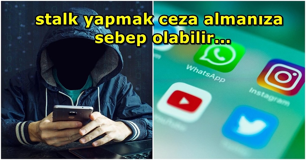 'Israrlı Takip' Maddesi Ceza Kanunu'nda Düzenlendi: '6 Aydan 3 Yıla Kadar Hapis Cezası Bulunuyor'