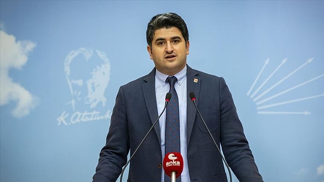CHP'li Adıgüzel: "AKP'nin geldiği son nokta bu"