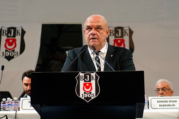 Fuat Çimen Beşiktaş