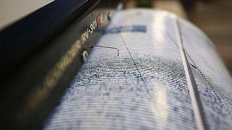 Kandilli Rasathanesi ve AFAD Son Depremler Listesi: 29 Mayıs Pazar Hangi İllerde Deprem Oldu mu?