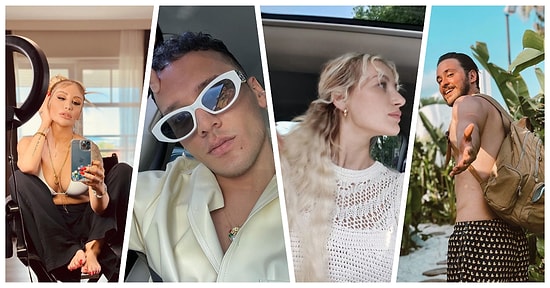 İrem Derici Mermiye Zam Dedi! Ünlülerin Dikkat Çeken Instagram Paylaşımları (29 Mayıs)