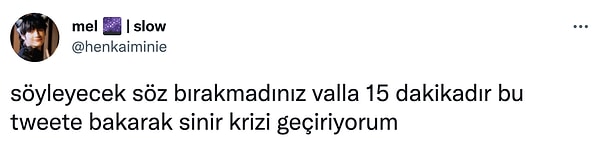 Böyle bir şey olabilir mi gerçekten?