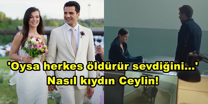 Nasıl Kıydın Ceylin? Heyecanla Beklenen Yargı'nın Sezon Finalinde Ceylin'in Kimi Öldürdüğü Ortaya Çıktı!