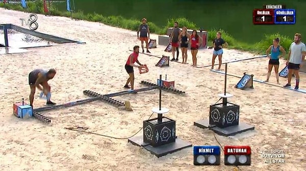 Survivor All Star Oyunları