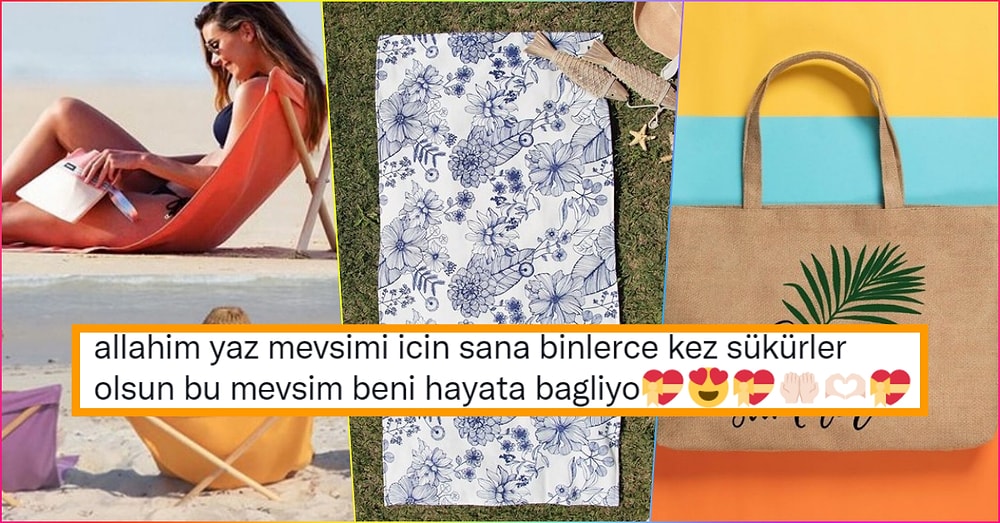 Yaza Uygun Fiyatlarla Hazırlanmanızı Sağlayacak 21 Fırsat Ürünü