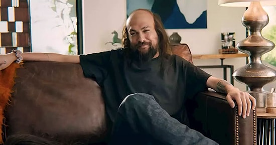 Jason Momoa Aslında Sıska mı? Kasları ve Saçları Olmayan Khal Drogo Biraz Moralinizi Bozabilir!