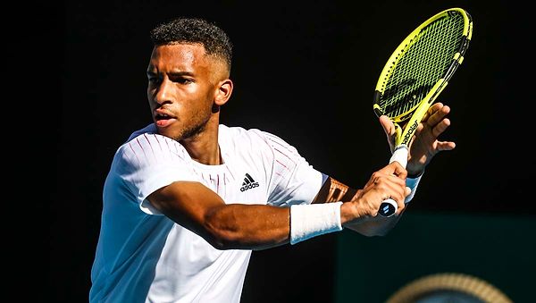 Félix Auger-Aliassime tenis