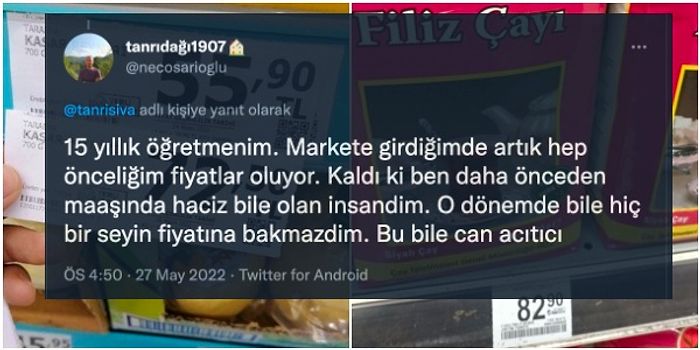 Üst Üste Gelen Zamlar Yüzünden Nelerden Vazgeçtiğini Açıklayan İnsanlar Canınızı Çok Acıtacak