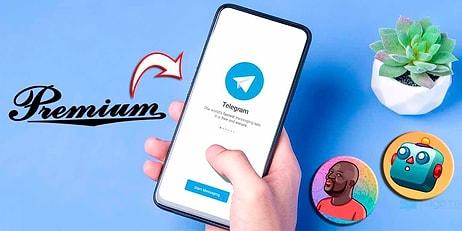 Hani Sonsuza Kadar Ücretsiz Olacaktı? Telegram'ın Premium Aboneliği Sızdırıldı