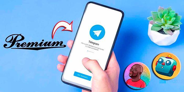 Hani Sonsuza Kadar Ücretsiz Olacaktı? Telegram'ın Premium Aboneliği Sızdırıldı
