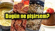'Akşama Ne Pişirsem?' Diye Düşünüyorsanız Sizin İçin Çok Lezzetli Nefis mi Nefis Yemeklerin Tariflerini Yazdık