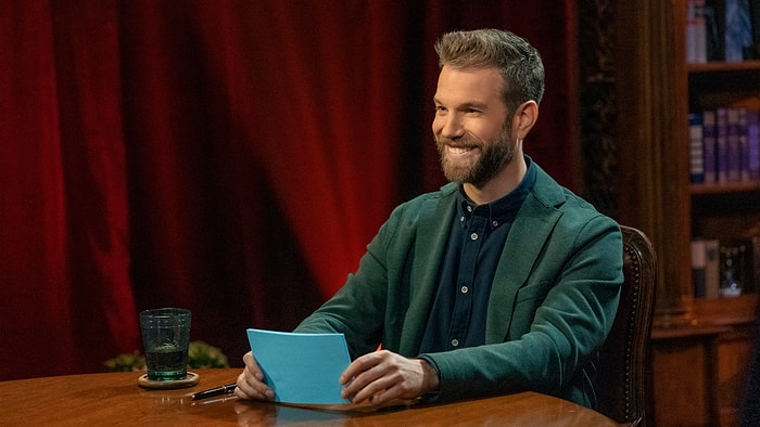 Anthony Jeselnik Kimdir, Kaç Yaşındadır? Anthony Jeselnik Tv Programları