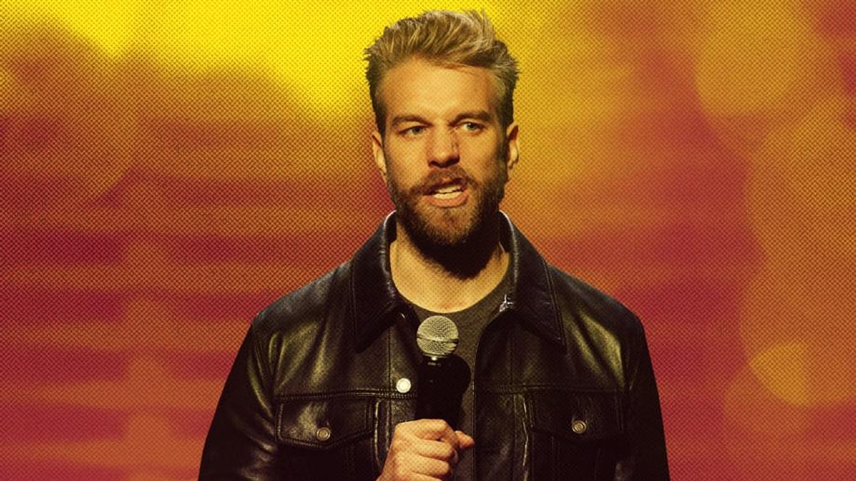 Anthony Jeselnik Kimdir, Kaç Yaşındadır? Anthony Jeselnik Tv Programları