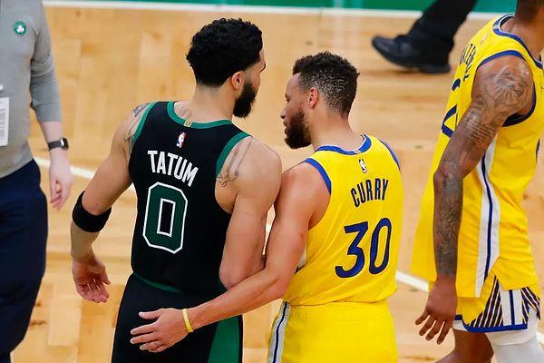 Golden State Warriors – Boston Celtics arasındaki NBA finalleri 3 Haziran Cuma günü başlayacak.