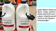 Sırada Ekmek mi Var? Marketlerde Bu Kez de Çiğ Süt Şişelerine Alarm Takıldı