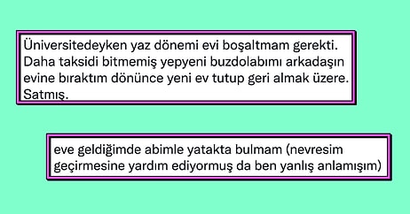 Arkadaşlarından Yedikleri En Büyük Kazıkları Paylaşarak Her Gece İntikam Yeminleri Ettiren Kullanıcılar