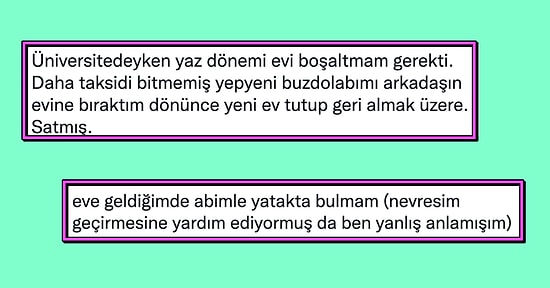 Arkadaşlarından Yedikleri En Büyük Kazıkları Paylaşarak Her Gece İntikam Yeminleri Ettiren Kullanıcılar