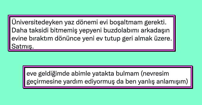 Arkadaşlarından Yedikleri En Büyük Kazıkları Paylaşarak Her Gece İntikam Yeminleri Ettiren Kullanıcılar