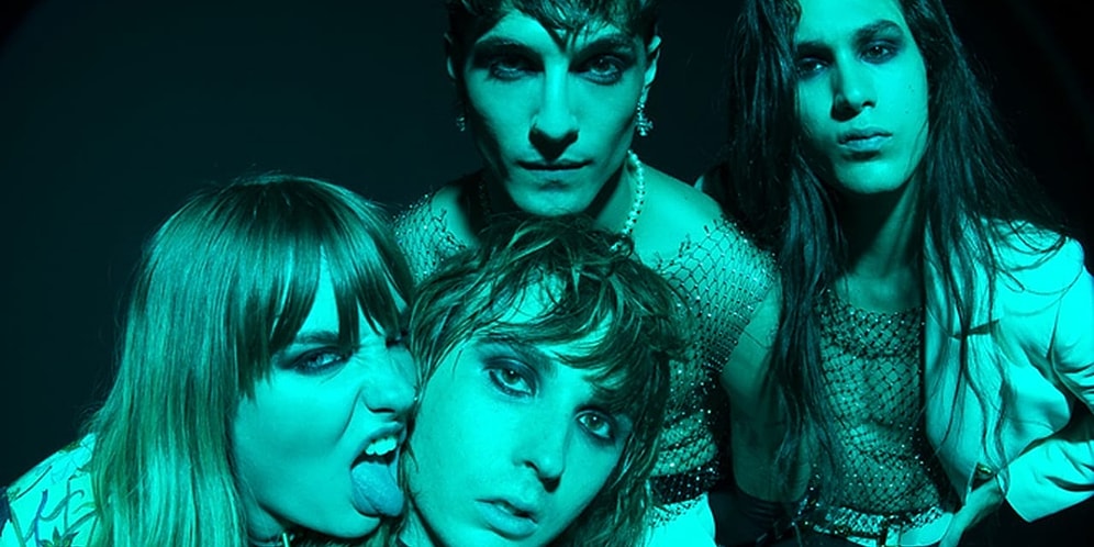 Şimdilerde Bir Hayli Popüler Olan İtalyan Rock Grubu Maneskin'in En Güzel 10 Şarkısı
