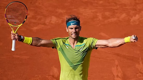 Rafael Nadal Kimdir? Dünyaca Ünlü Tenisçi Rafael Nadal Kaç Yaşında, Nereli, Kaç Şampiyonluğu Var?