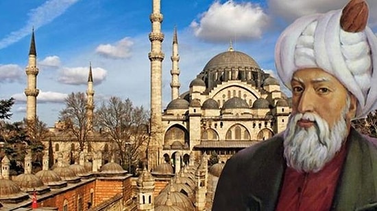 Mimar Sinan Kimdir, Ne Zaman Öldü? Mimar Sinan'ın Eserleri Nelerdir?