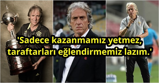 Bol Gollü Maçlara Hazır Olun: Fenerbahçelileri Jorge Jesus ile Birlikte Nasıl Bir Oyun Bekliyor Anlatıyoruz!