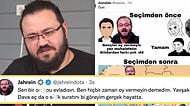 Ekrem İmamoğlu'nu ve İBB'yi Hedef Gösteren Jahrein'in Bir Kullanıcıya Küfürler Savurduğu Diyalogu Gündemde