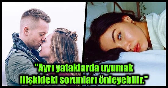 Partnerlerin Ayrı Yatakta Uyumalarının Sağlığa Etkisi Olup Olmadığını Açıklıyoruz!