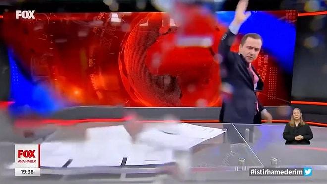RTÜK'ten FOX TV'ye Selçuk Tepeli Cezası