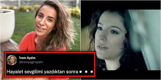 Doğrusunu Adımız Gibi Bildiğimiz Kolpa Hikâyesini Anlatan Hayalet Sevgilim İrem, Herkese Kahkaha Attırdı!
