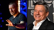 Netflix CEO'su Ted Sarandos'tan Son Şovu ile Eleştiri Yağmuruna Tutulan Ricky Gervais'e Destek!