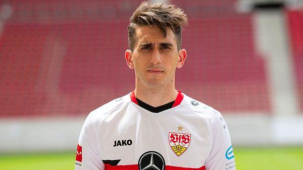 2. Stuttgart'ta Ömer Faruk Beyaz'ın kiralık olarak gönderilmesi gündemde. RB Salzburg, 18 yaşındaki oyuncuyu kadrosuna katabilir. (Bild)