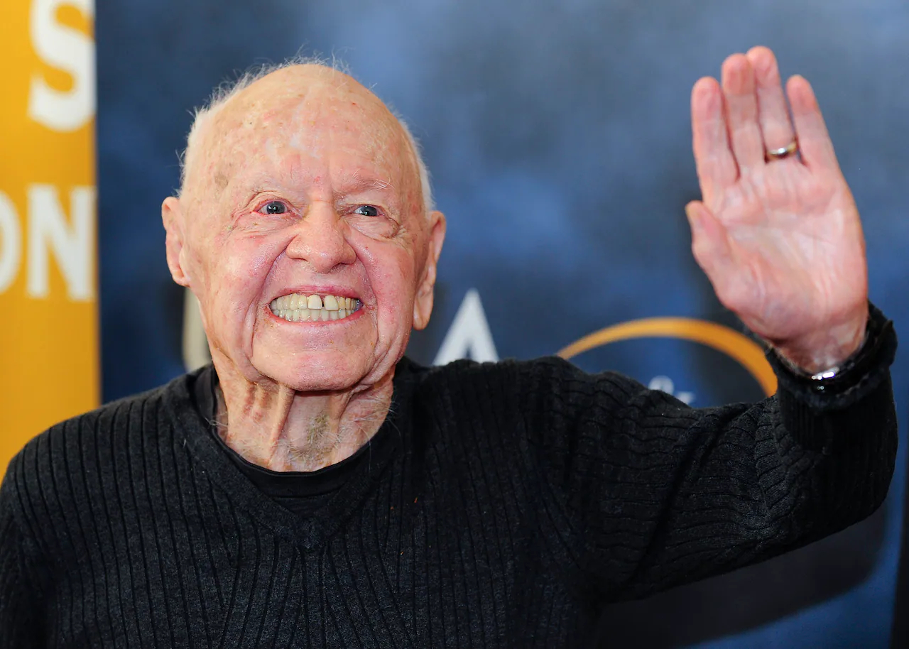 Mickey Rooney main image 0