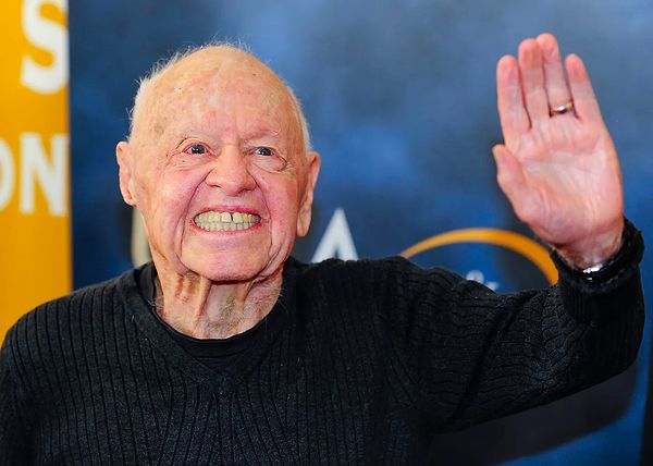 Mickey Rooney Kimdir?