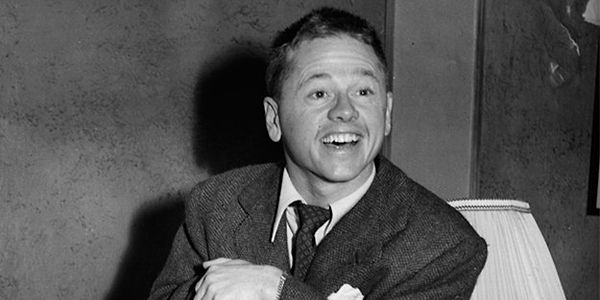 Mickey Rooney Filmleri