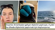 Amerika'daki Maliyetten Daha Az Bütçe Ayırarak Türkiye'de Hem Tatil Yapıp Hem de Diş Tedavisi Olan Turist